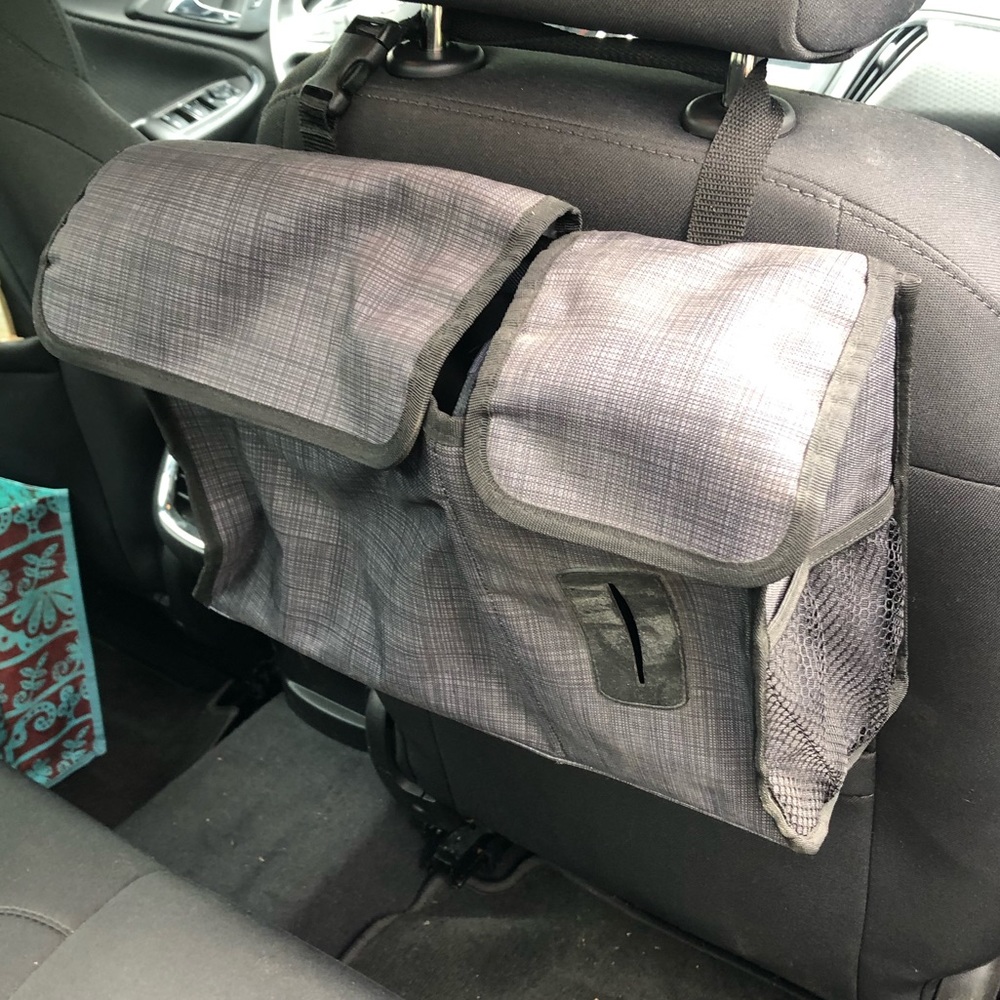 thirty-one car organizer